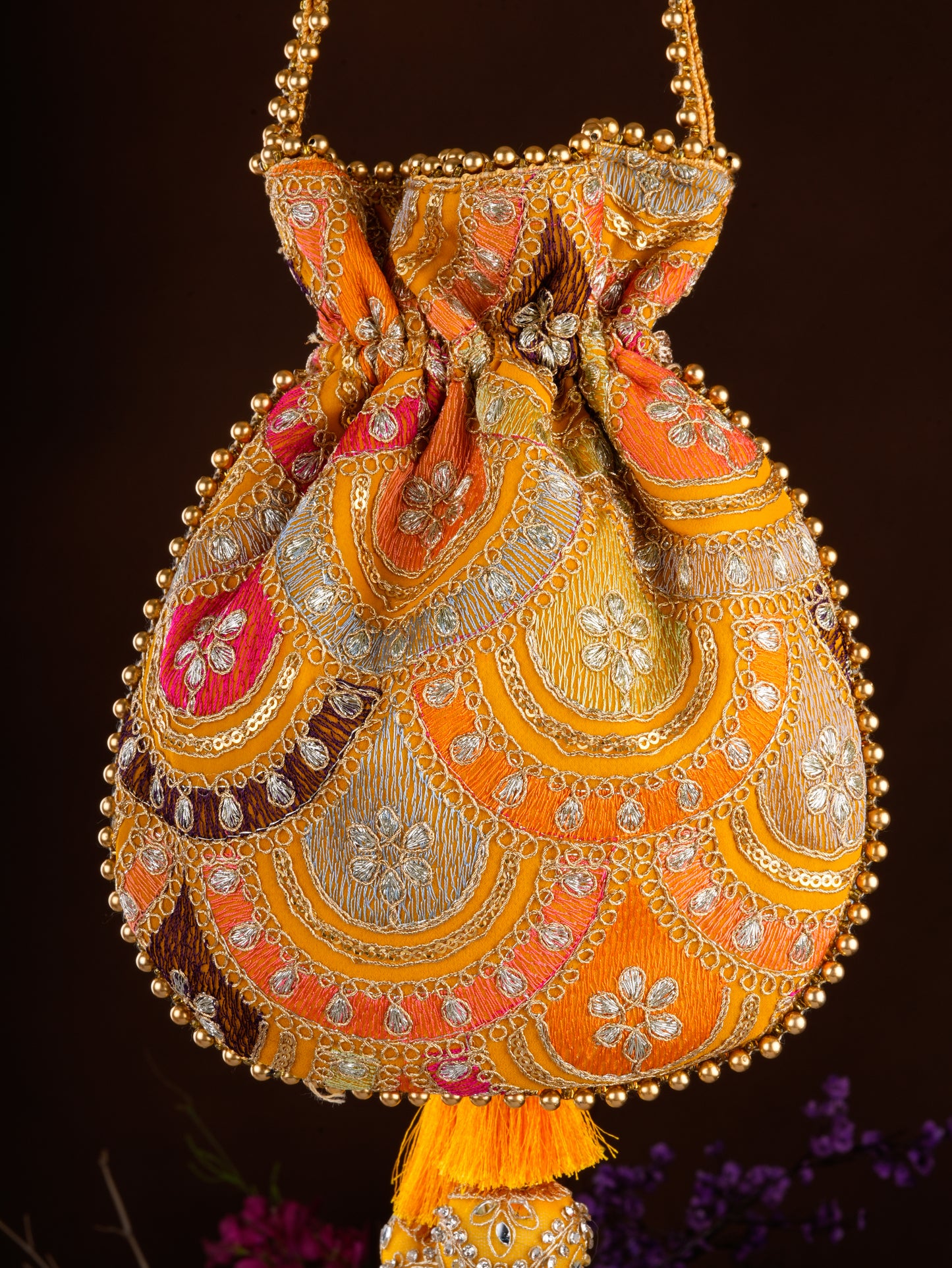 Baagh-e-Noor Potli Bag