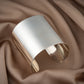 Silver Cuff Bracelet