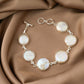 Full Moons Bracelet