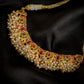 Heera Panna Exclusive  Jadau Choker Set