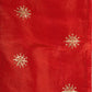 Totapari Sunset Red Fashion Dupatta