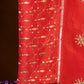 Totapari Sunset Red Fashion Dupatta
