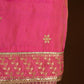 Vibrant Magenta Fashion Dupatta