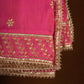 Vibrant Magenta Fashion Dupatta