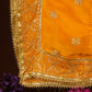 Totapari Amber Yellow Fashion Dupatta