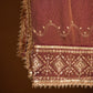 Festive Maroon Fashion Dupatta