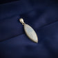 Moonstone In Silver Pendant