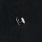 Peach Star CZ Silver Nose Pin