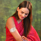 Khoobsurat Purani Dilli Silver Baajubandh