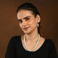 Ocean Mist Pearls Necklace Set