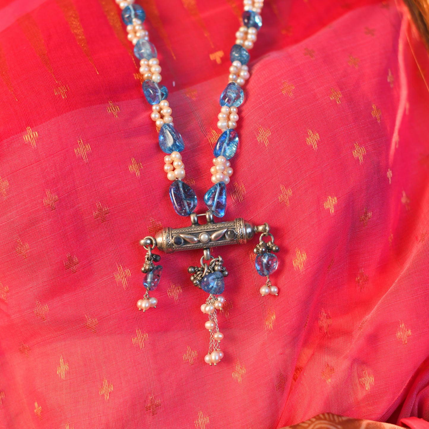 Taveez Necklace