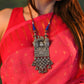 Royal Indian Motifs Pendant