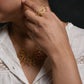 Lotus Bloom Necklace
