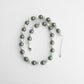 Moonlit Mist Pearls Necklace Set