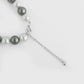Moonlit Mist Pearls Necklace Set