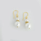 High Tea Pearl Earrings