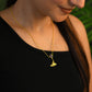 Corbett Bee Eater Bird Necklace