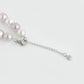 Blush And Bloom Pearls Necklace Set
