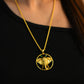Corbett Dhikala Tusker Pendant