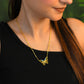 Corbett Butterfly Necklace