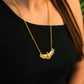 Corbett Eagle Owlet Necklace