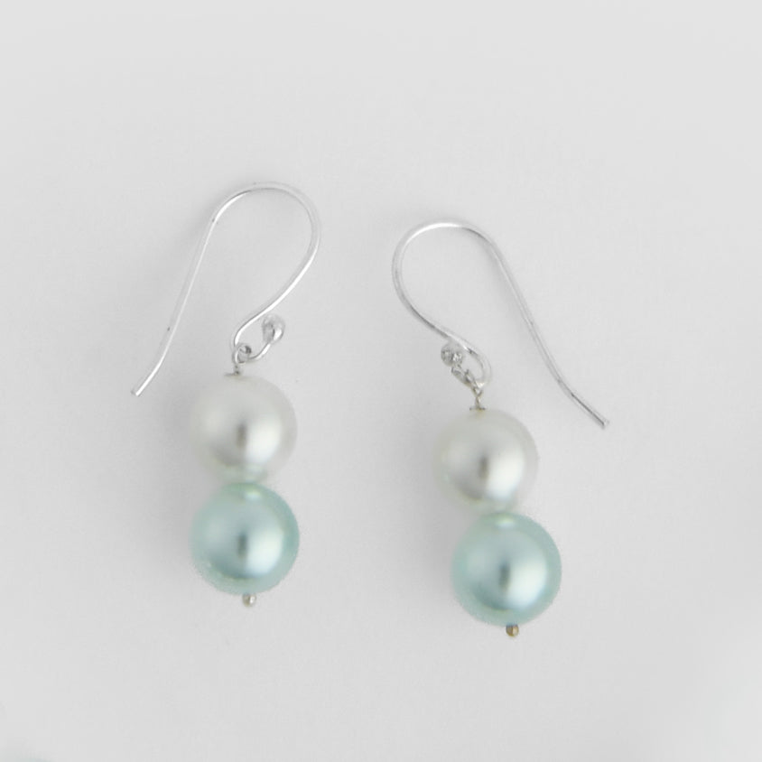 Ocean Mist Pearls Necklace Set