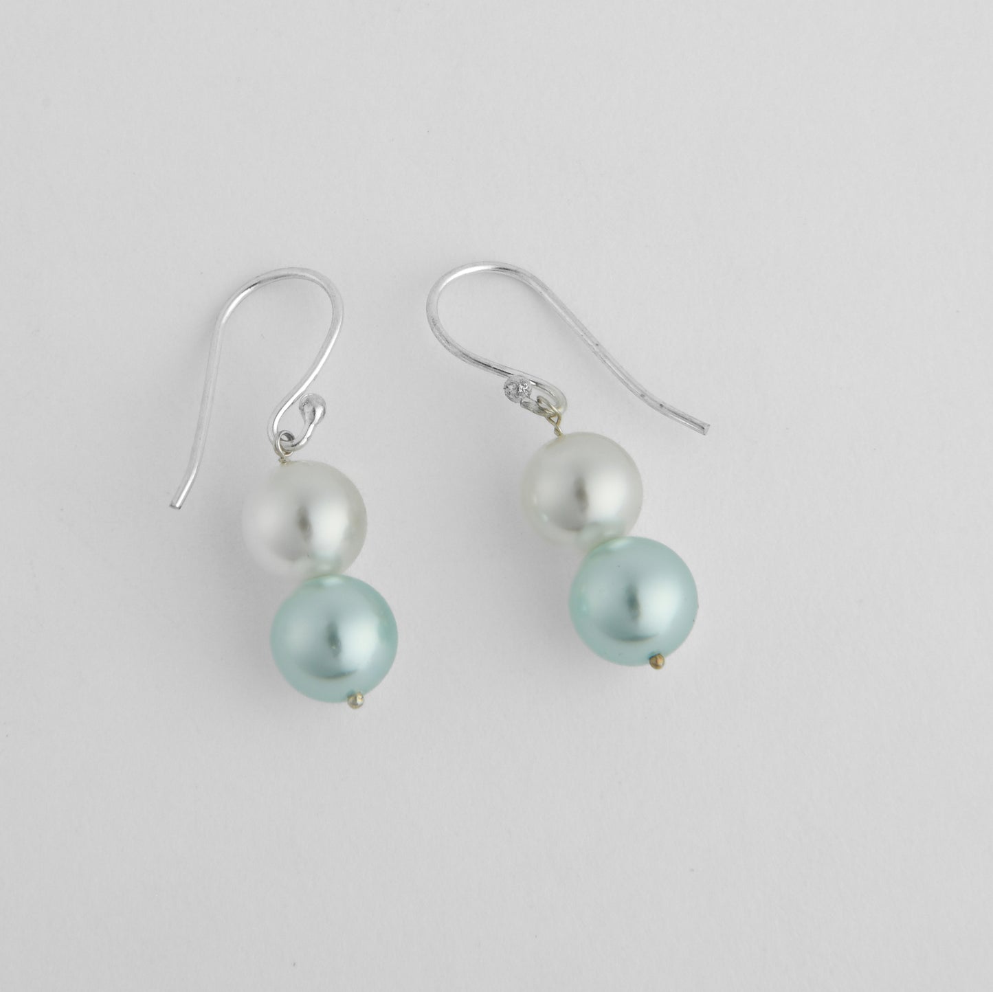 Ocean Mist Pearls Necklace Set