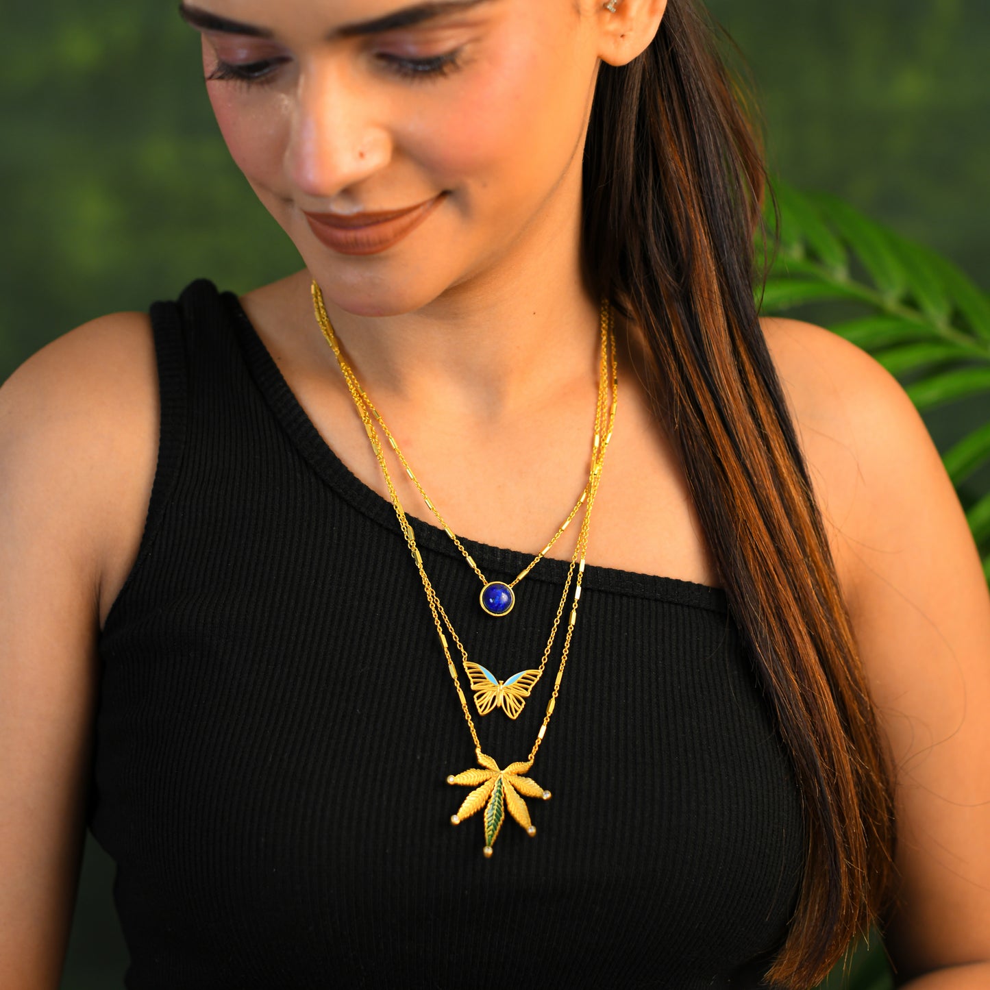 Corbett Layering Necklace