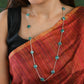 Dainty Emerald Set
