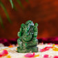 Green Aventurine Ganesh Ji For Prosperity