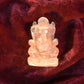 Rose Quartz Ganesh ji