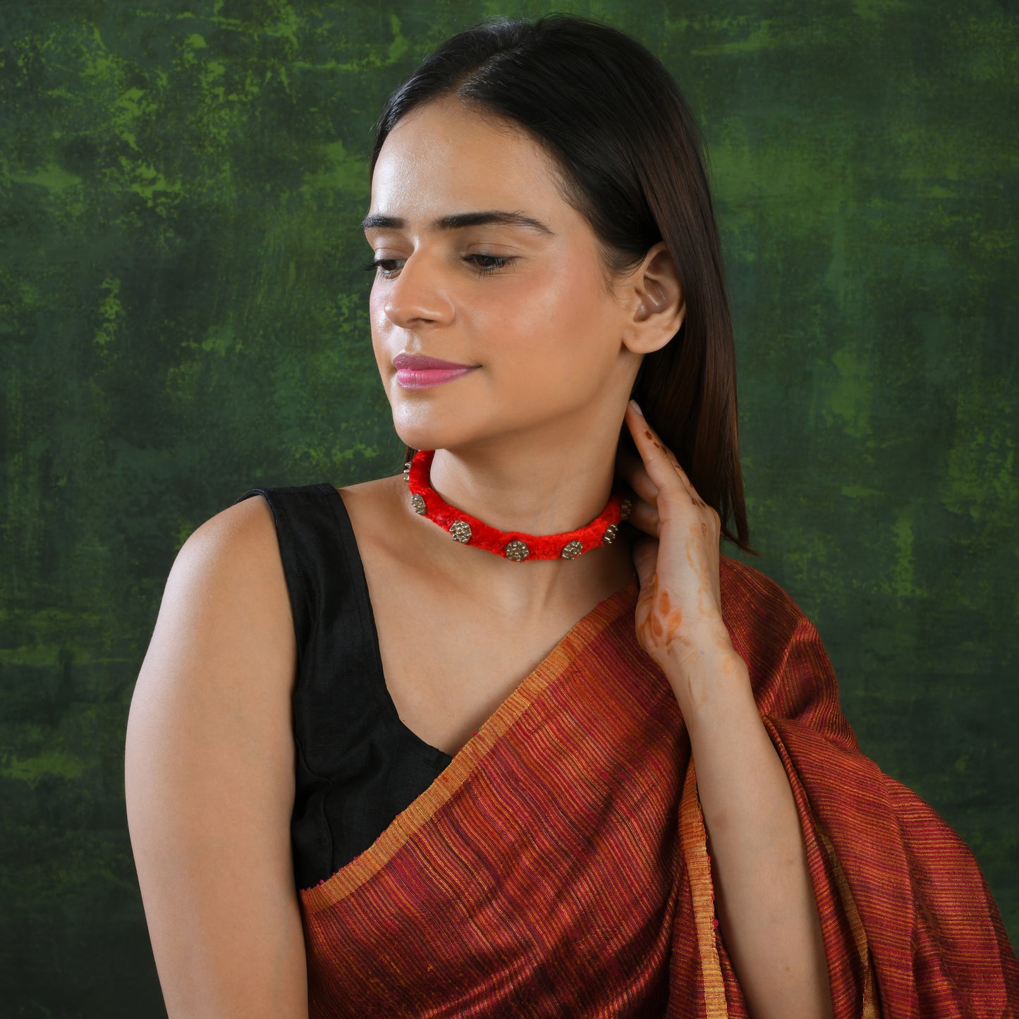 Kumaoni Chupki Necklace