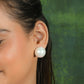 Florence Pearl Choker Necklace And Studs Set