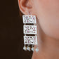 Amira Silver Earrings