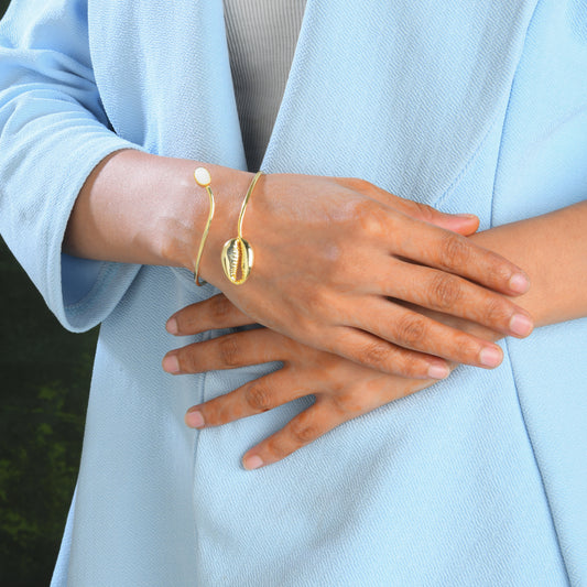 Serene Sands Cuff