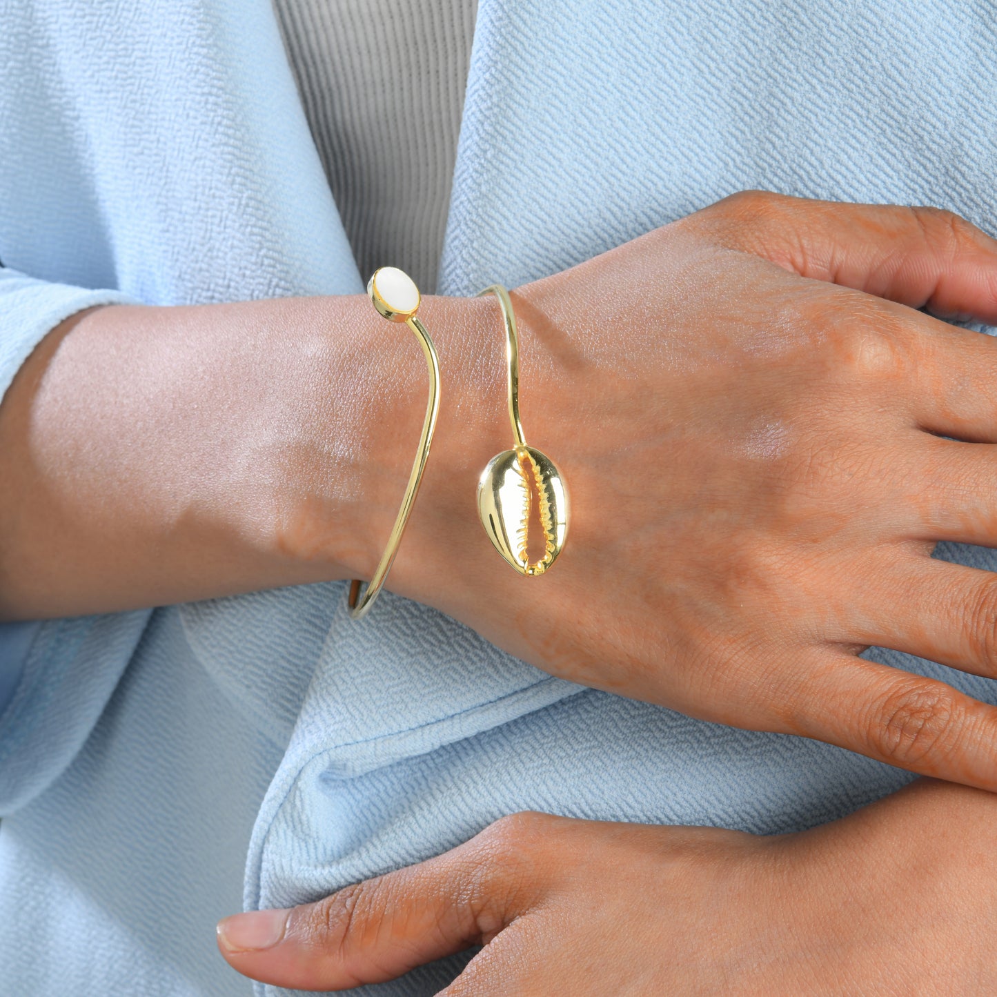 Serene Sands Cuff