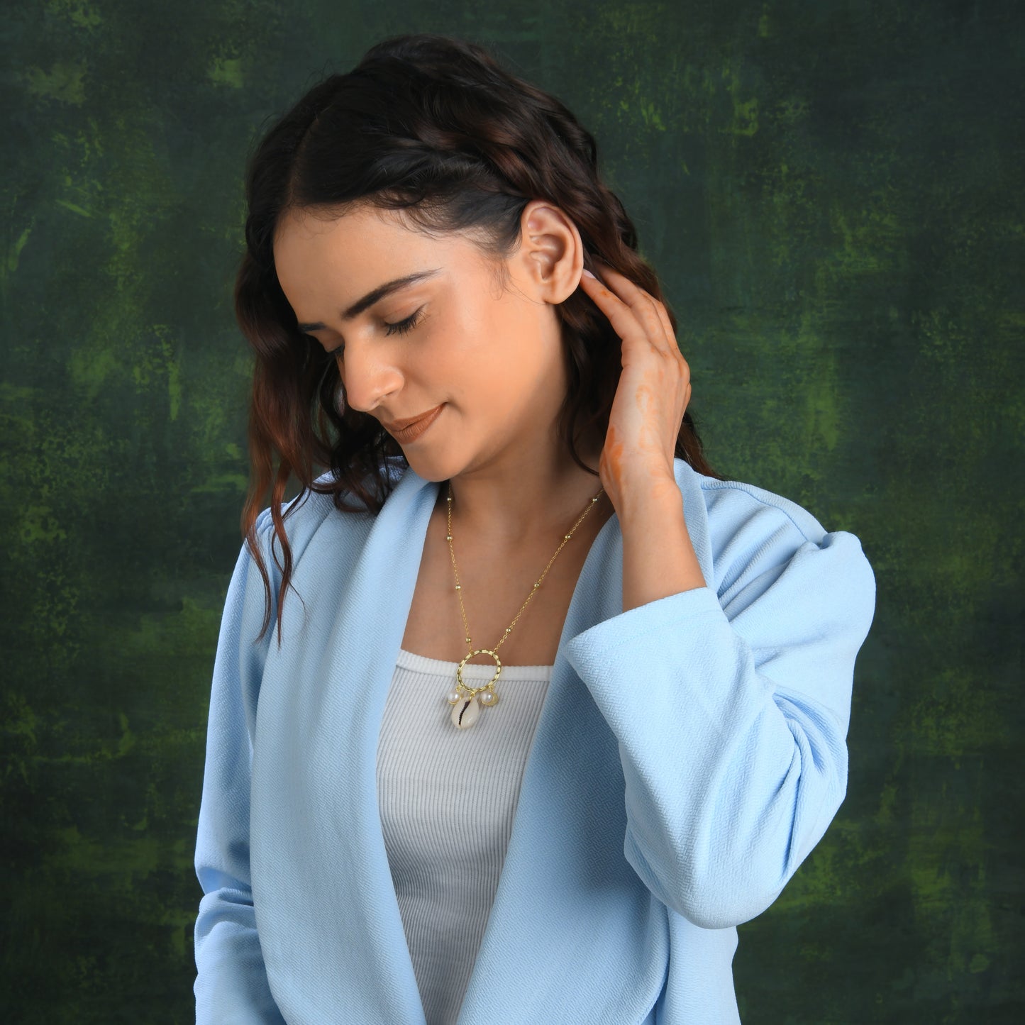 Ocean Kiss Necklace