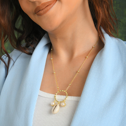 Ocean Kiss Necklace