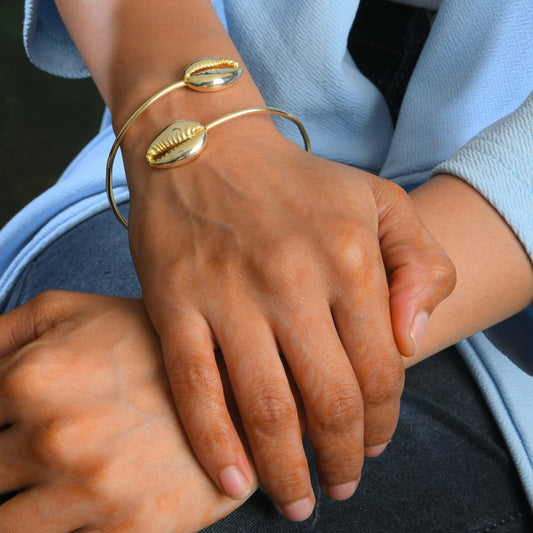 Golden Sands Cuff