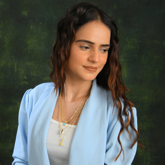 Eternal Ocean Necklace
