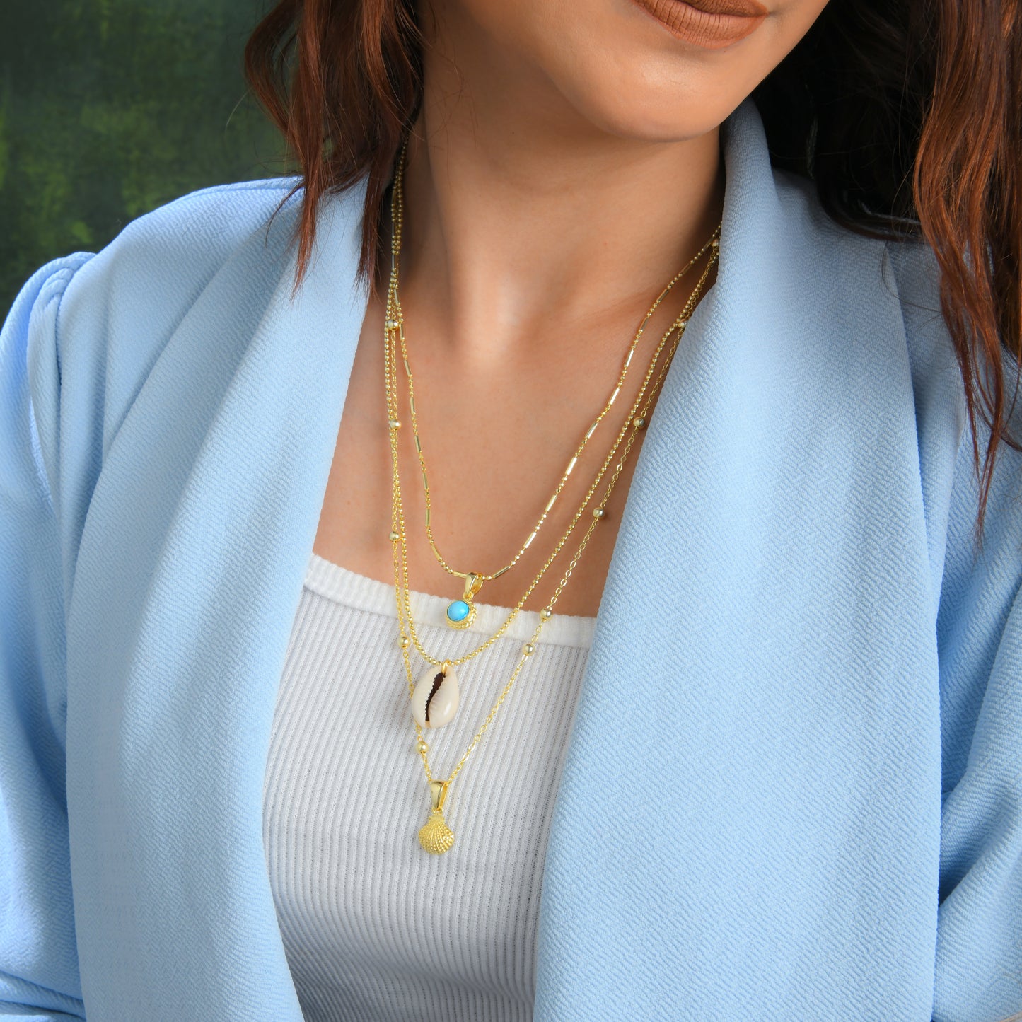 Eternal Ocean Necklace