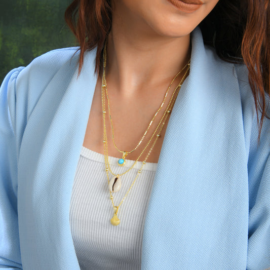Eternal Ocean Necklace