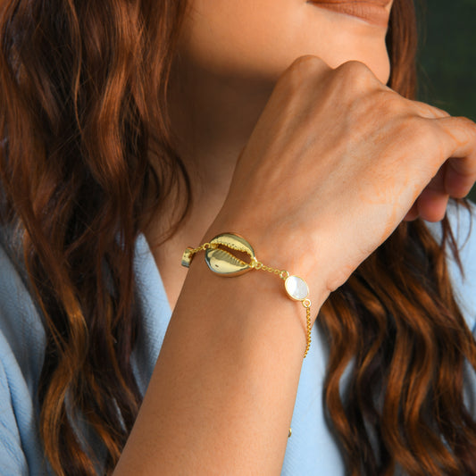 Infinite Sea Bracelet