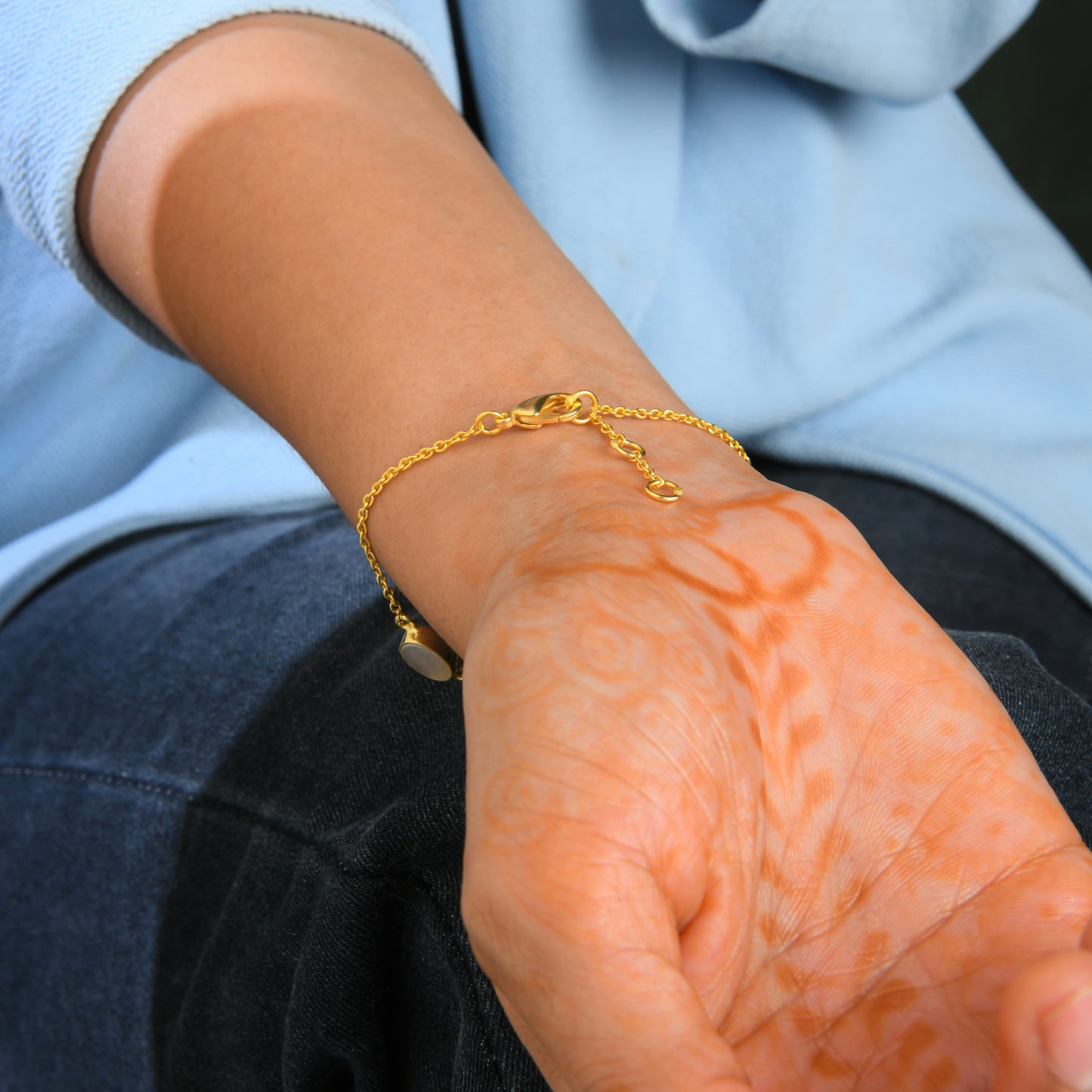 Infinite Sea Bracelet