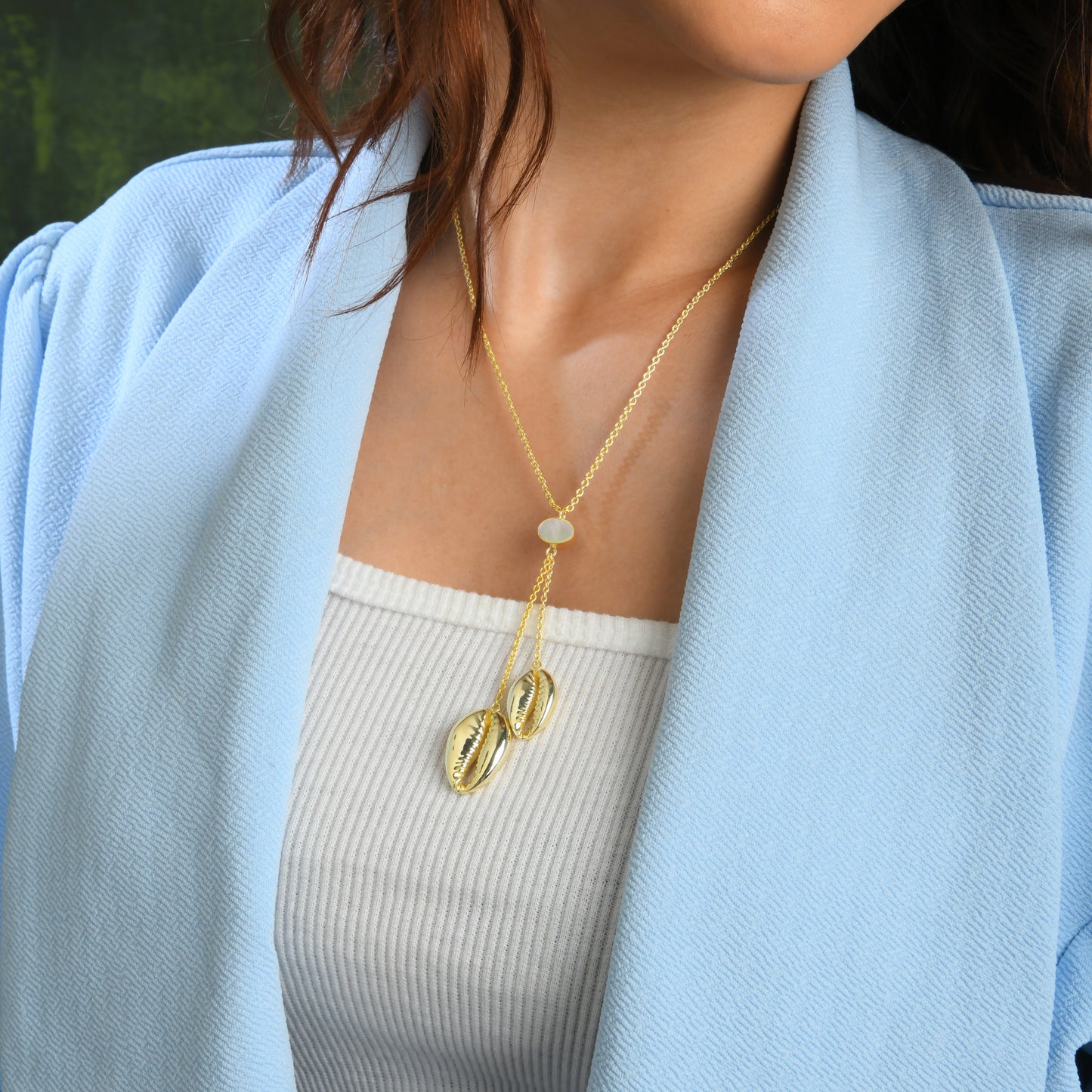 Serene Sands Necklace