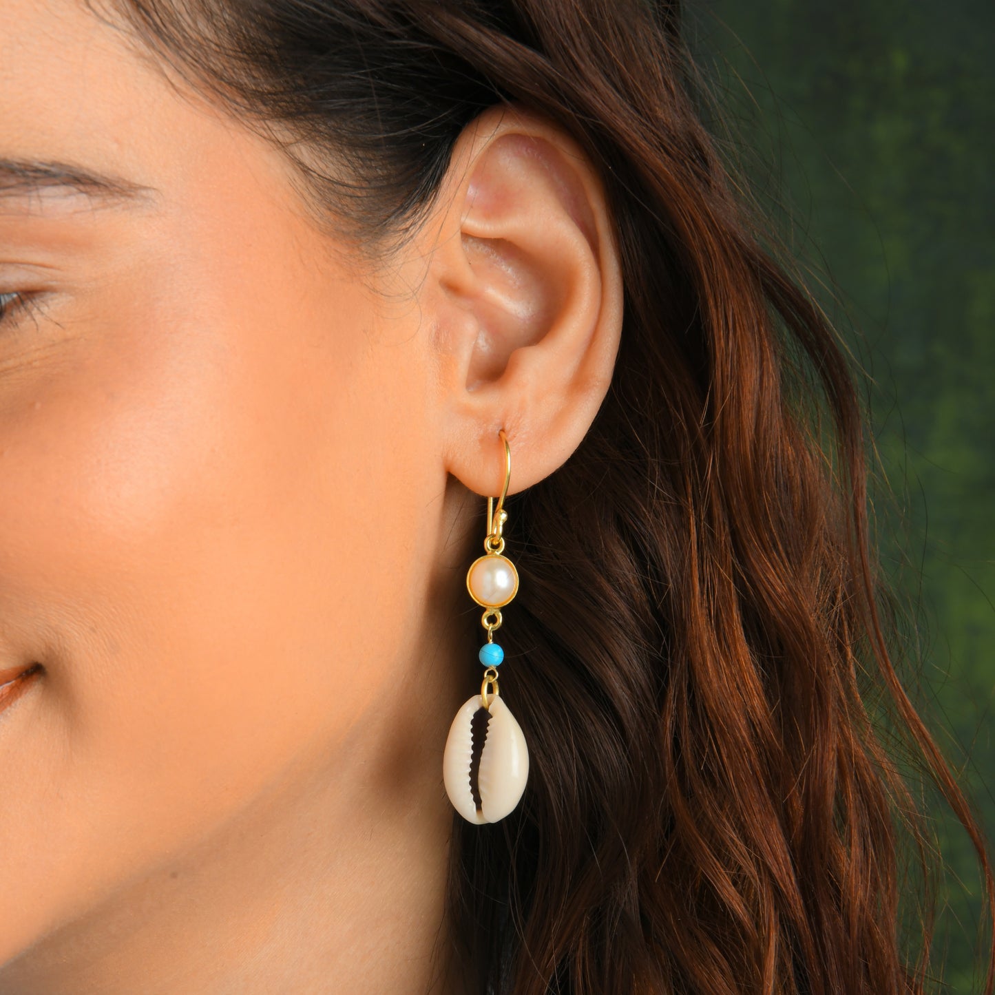 Free Soul Earrings