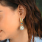 Drawn By Sea Earrings