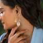 Dancing Waves Earrings