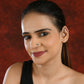 Sweet Mogra Silver Nose Pin