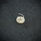 Starry Mandala Enamel Nose Pin( Wire Type )